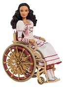 handgemaakte poppen en knuffels