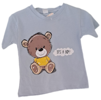 its a boy 2 jaar