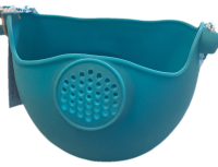 watering can blauw