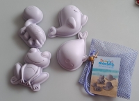 - scrunch moulds lila -