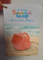 - scrunch scoop -